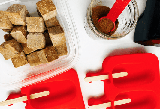 waav organic smoothie cubes recipe