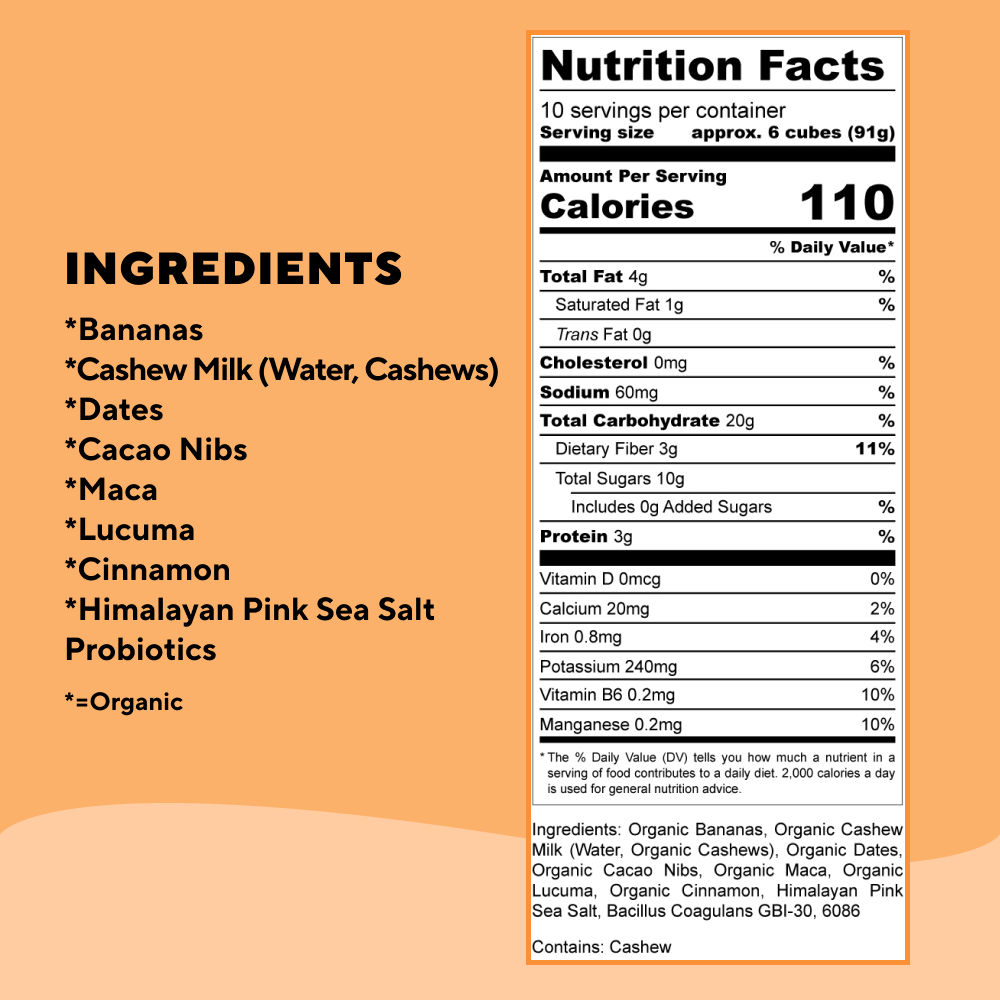 Chocolate Chip Churro