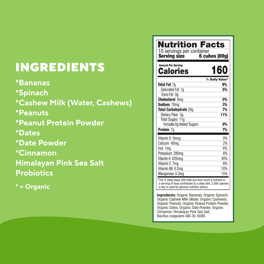 Peanut Butter Powerhouse