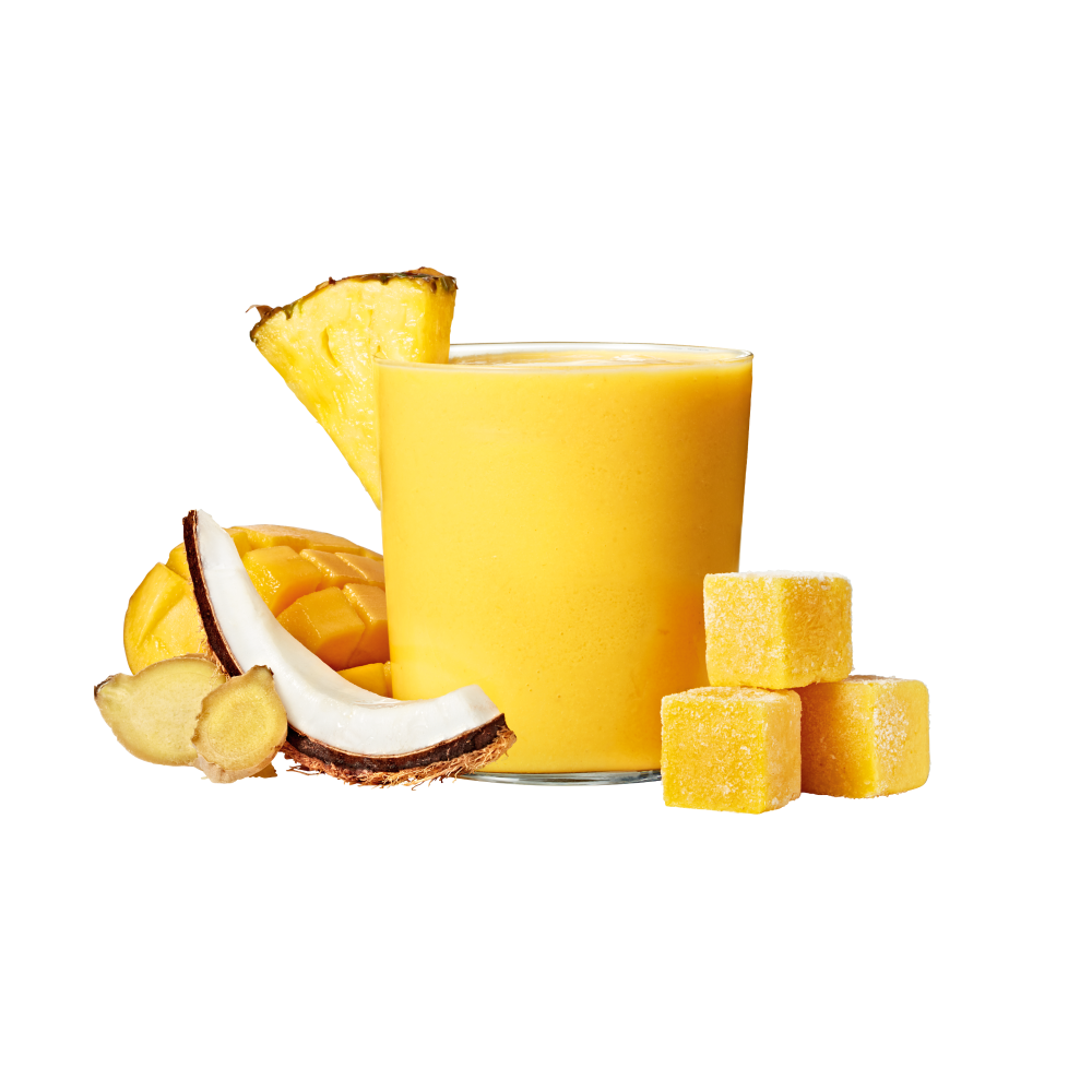 Pineapple Mango Refresh