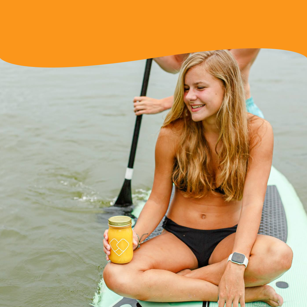 Pineapple Mango Refresh