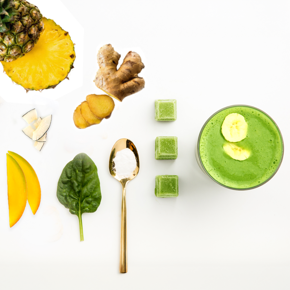 Tropical Greens
