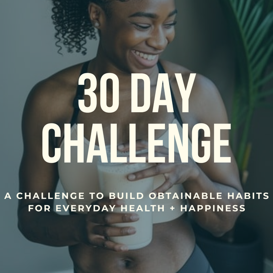 The WAAV 30-Day Challenge