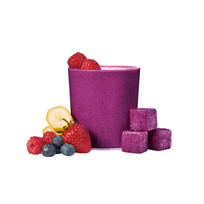 WAAV Organic | Tropical Boost Acai Smoothie
