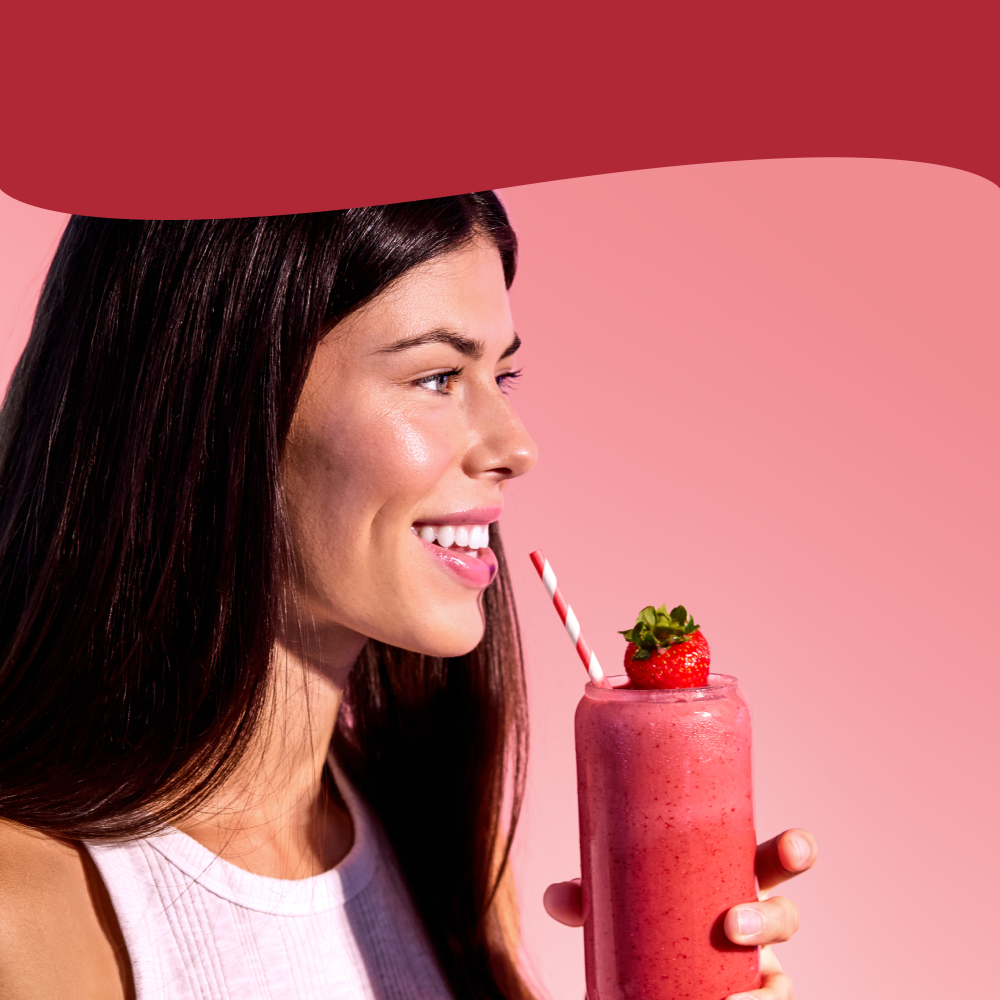 Strawberry Banana Immunity - Wholesale
