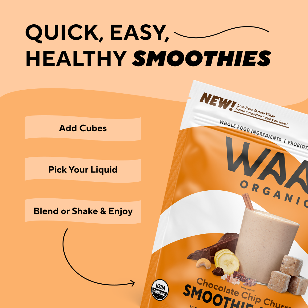 Chocolate Chip Churro