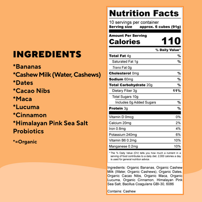 Chocolate Chip Churro