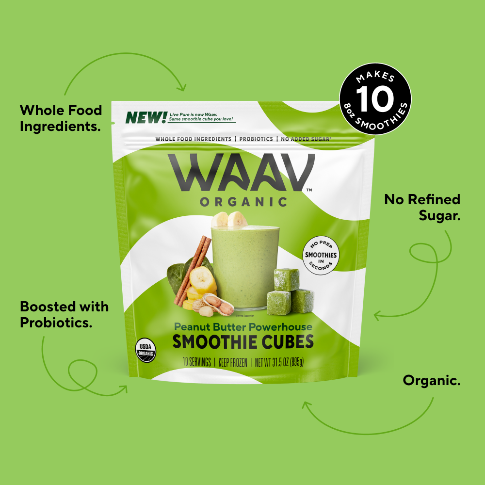 Peanut Butter Powerhouse