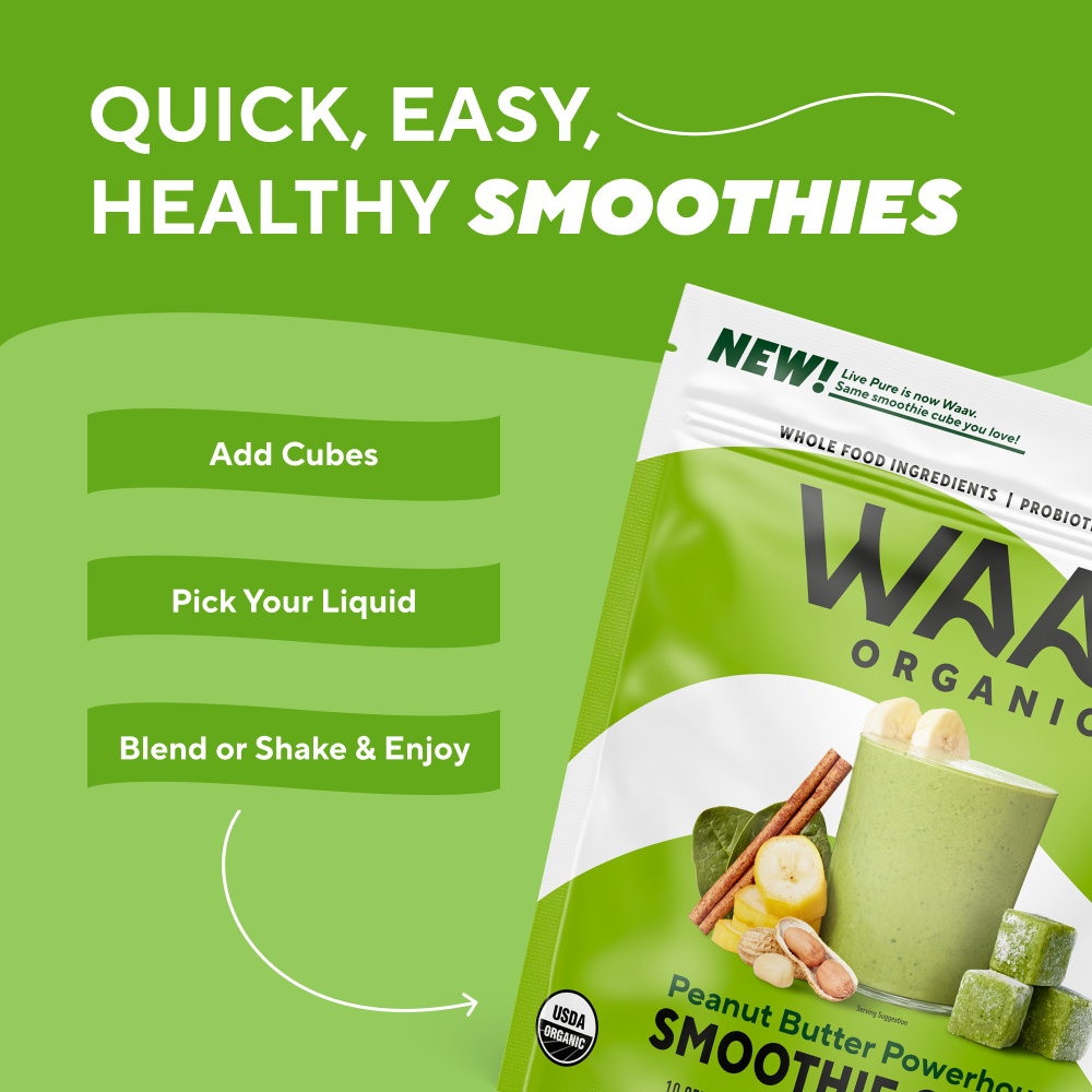 Peanut Butter Powerhouse