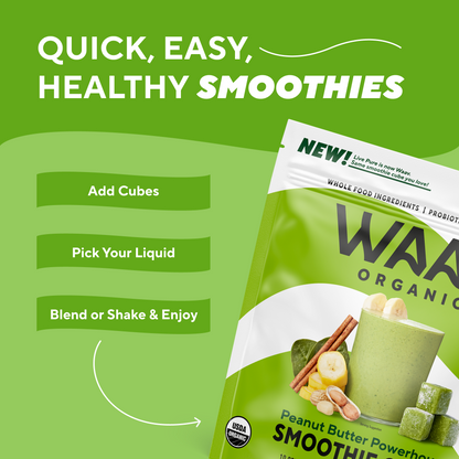 Peanut Butter Powerhouse