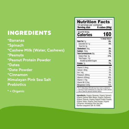 Peanut Butter Powerhouse