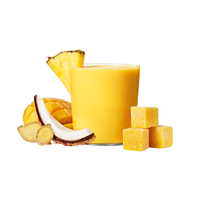 Pineapple Mango Refresh