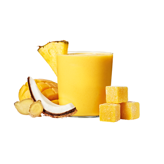 Pineapple Mango Refresh