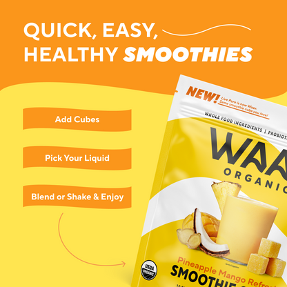 Pineapple Mango Refresh