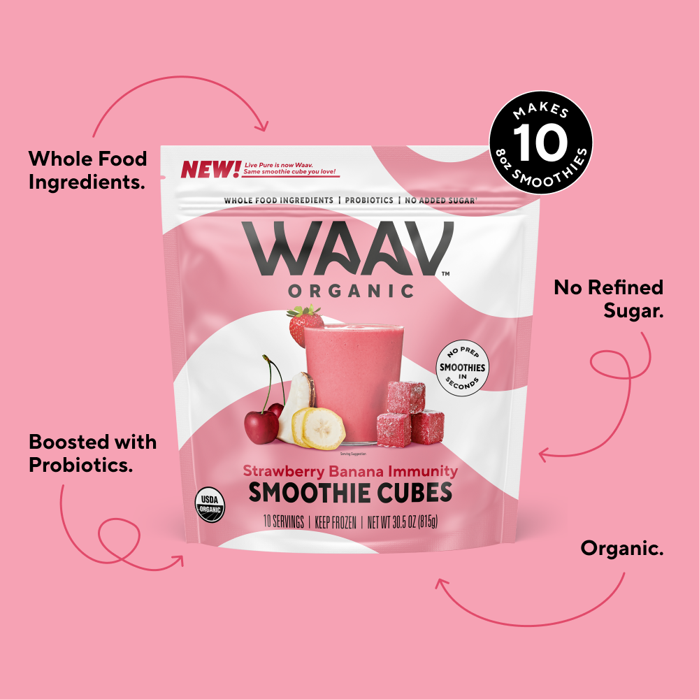 Strawberry Banana Immunity