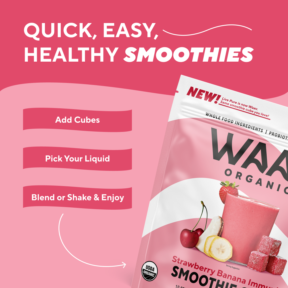 Strawberry Banana Immunity