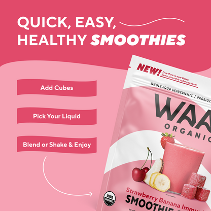 Strawberry Banana Immunity