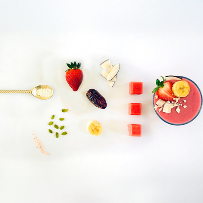 Strawberry Banana Immunity