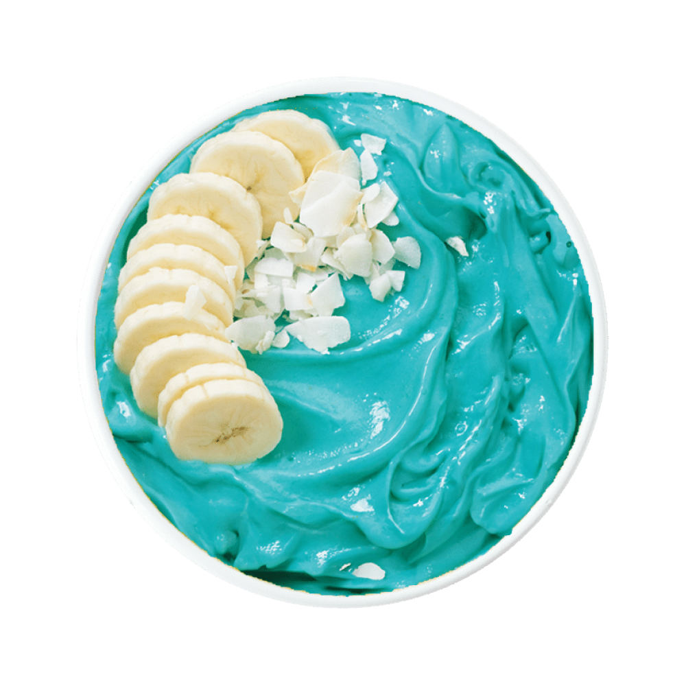 Tropical Blue Colada