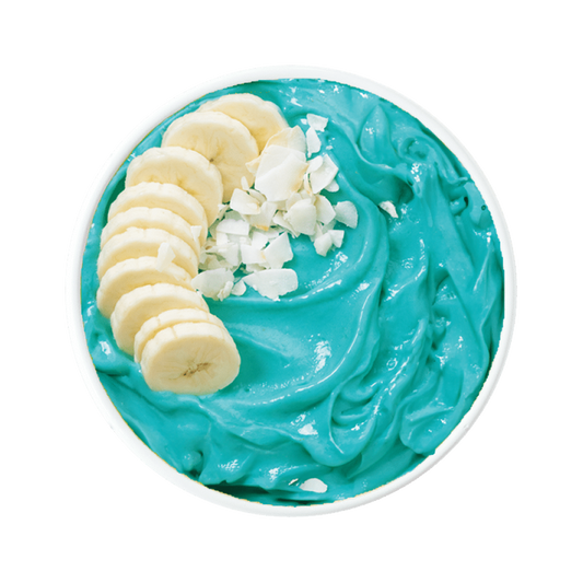 Tropical Blue Colada