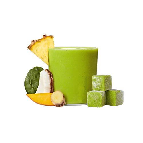 Tropical Greens